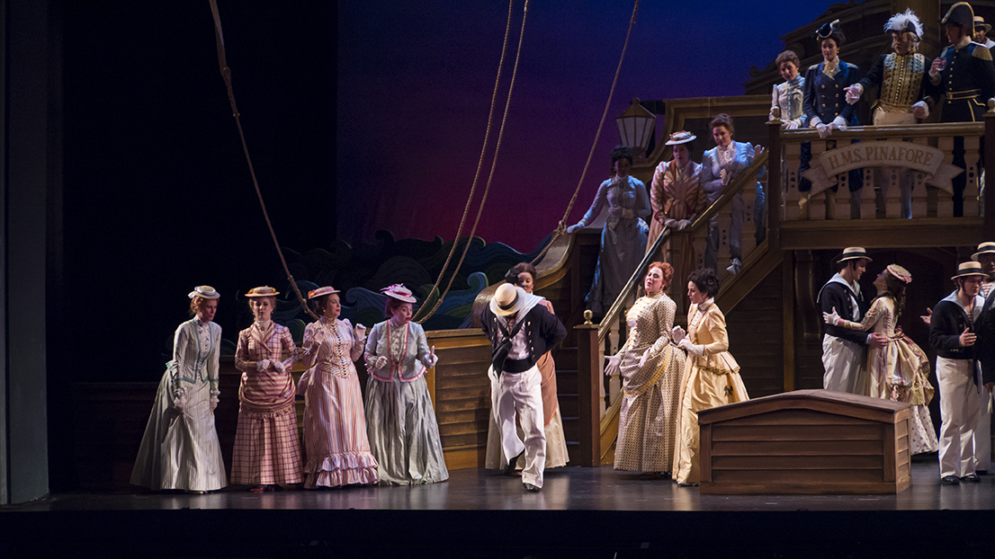 Act 1 Finale