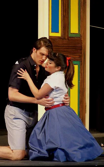 Falstaff Duet with Abigail Santos