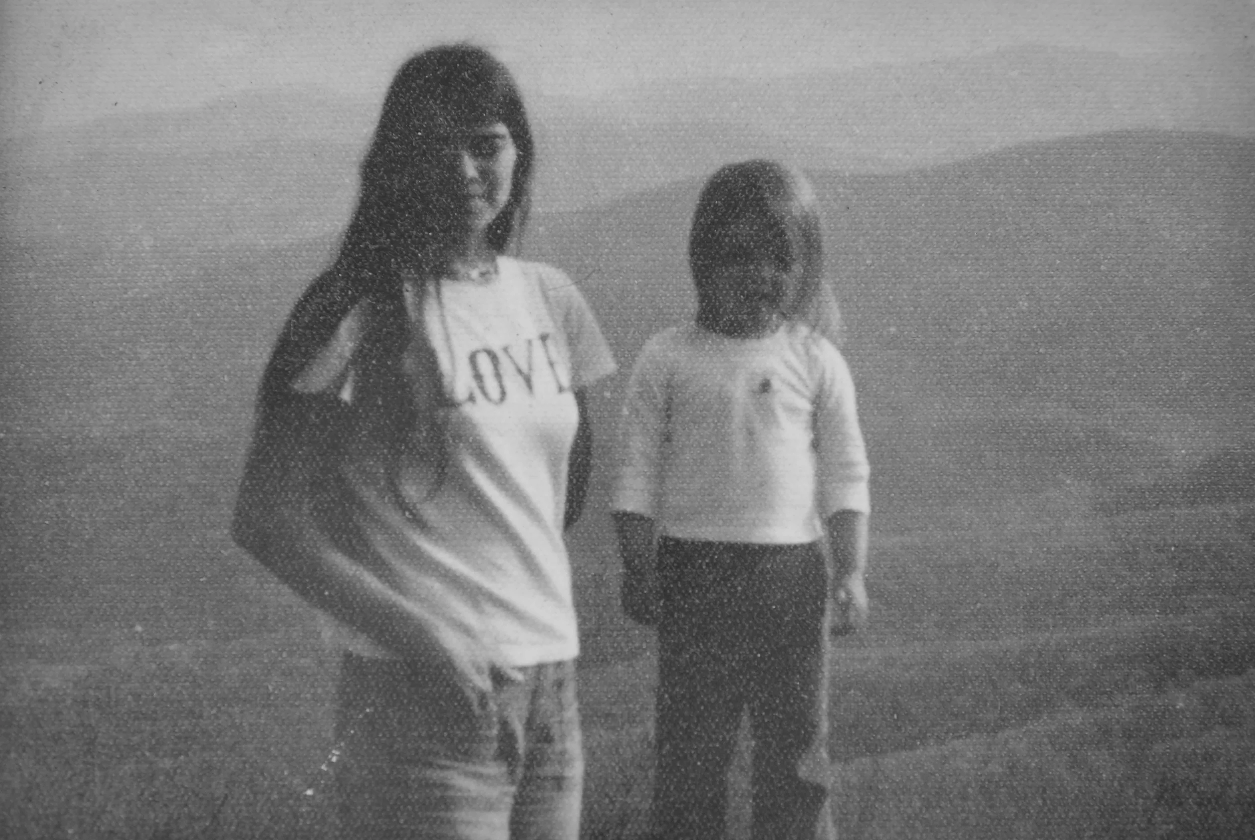 The one who taught me all about Mother Love.