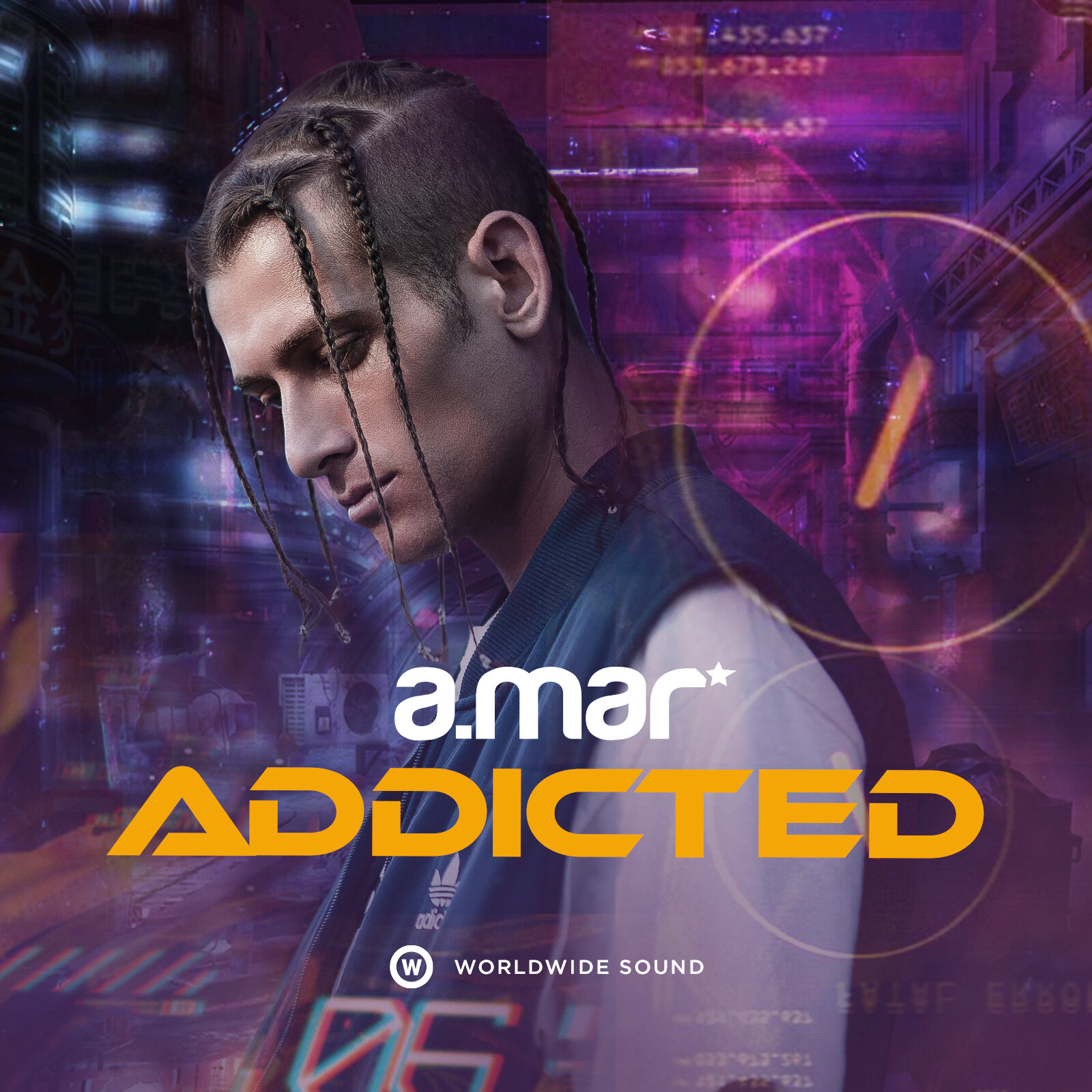 A.Mar - %22Addicted%22 - [Worldwide Sound] - Artwork.jpg