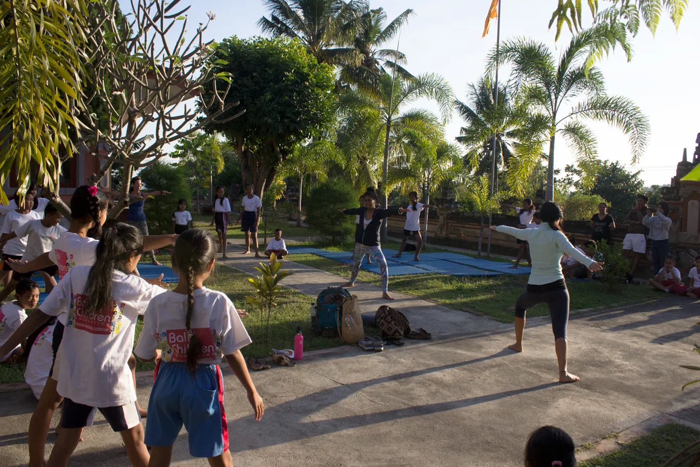 Let's Imagine Yoga Camp, Module 1, June 16 & 17, 2018