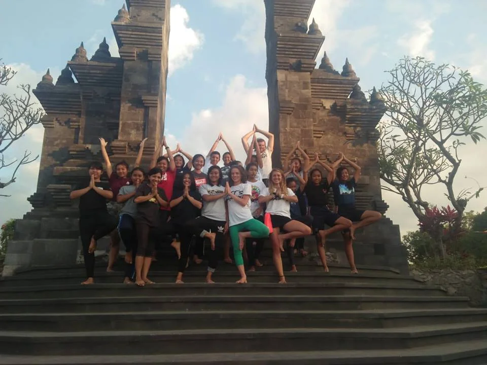 Bali Yoga Camp - September 2018