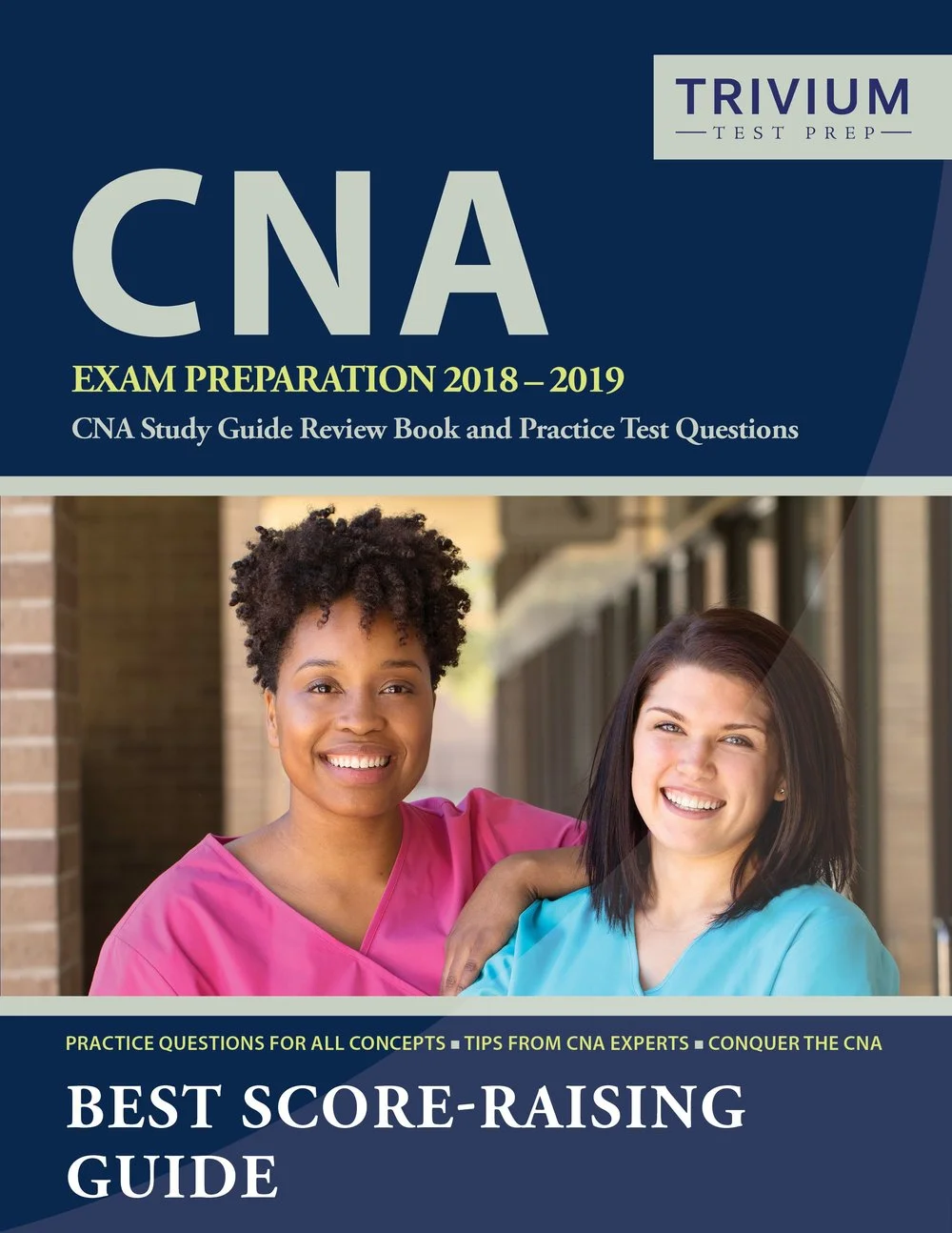 Trivium Test Prep’s CNA Study Guide