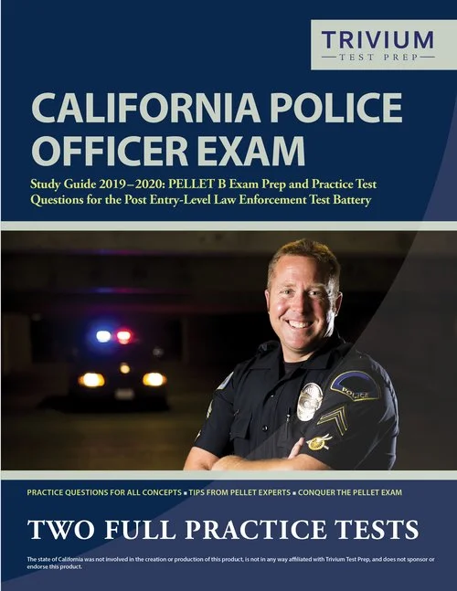 California Police Officer Exam Study Guide
