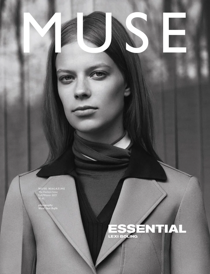 Muse by Ward Ivan Rafik