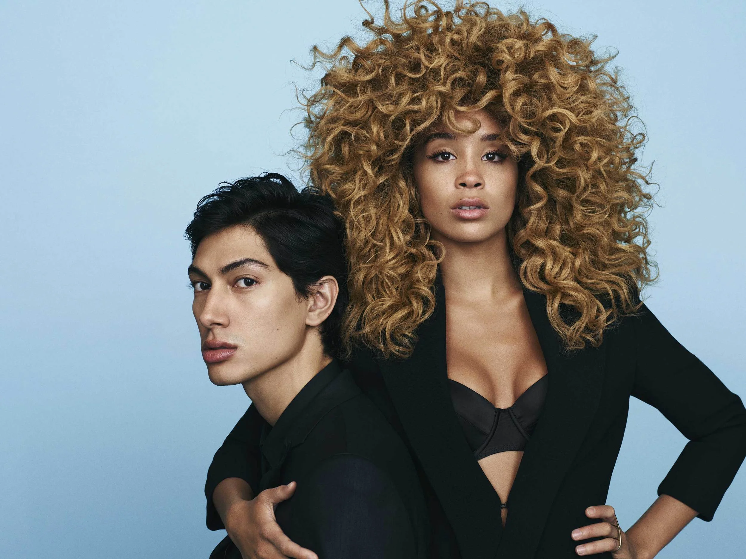 Lion babe