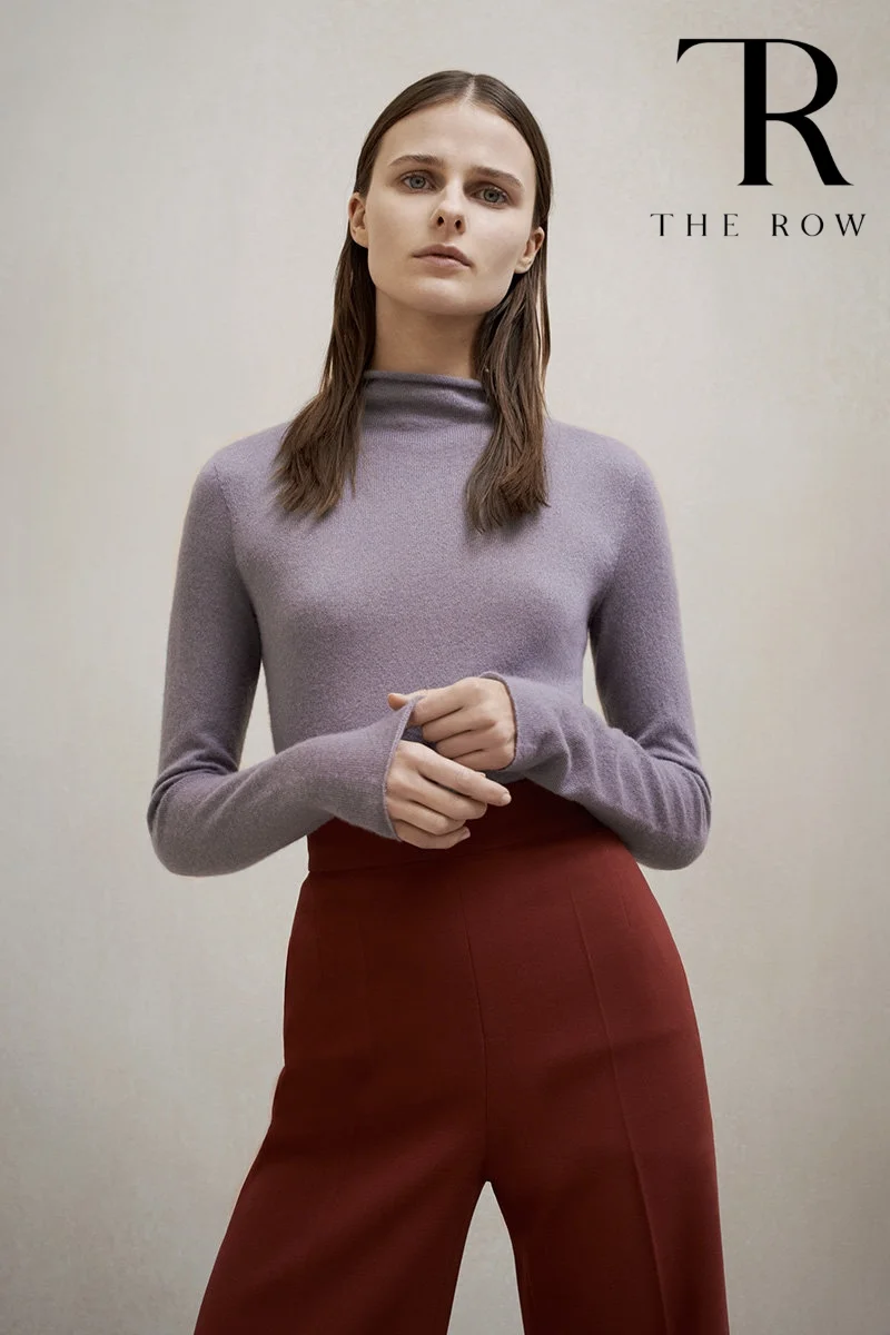 The Row by Arno Frugier