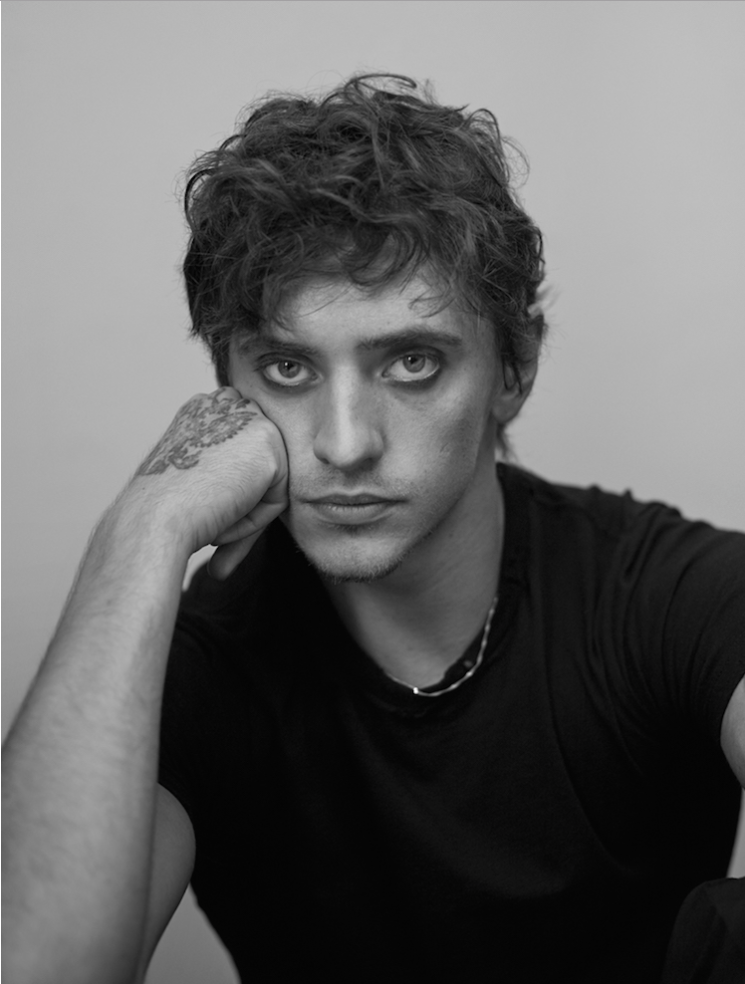 Sergei Polunin by Thomas Whiteside
