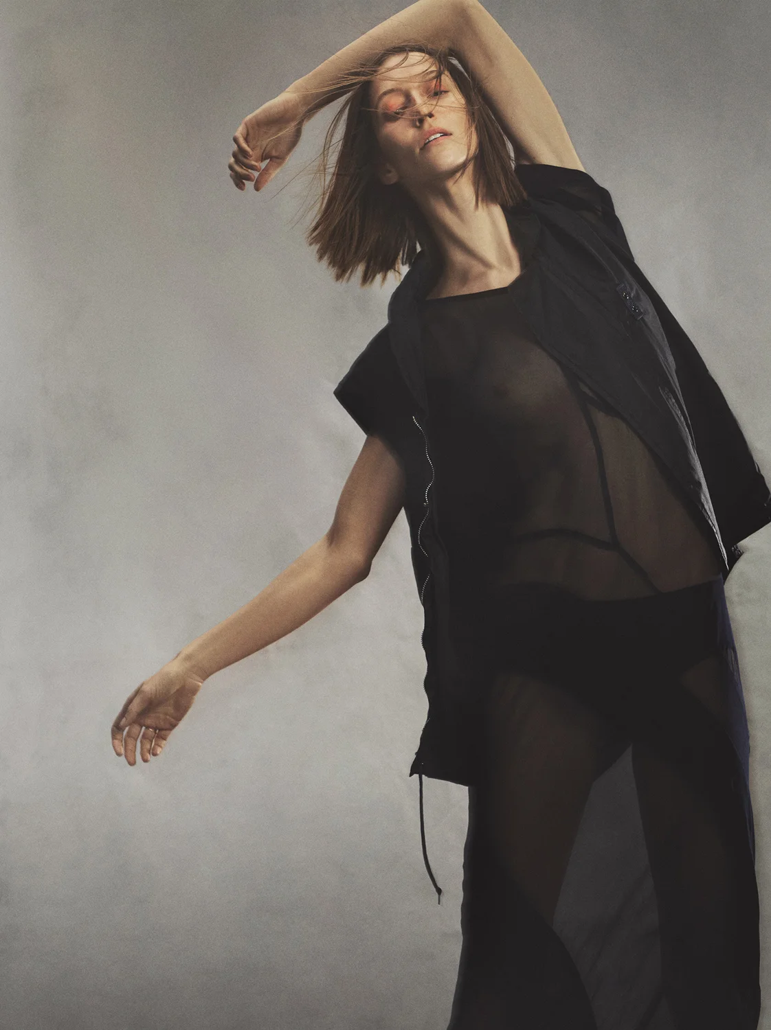 Alana Zimmer by Nicholas Kern