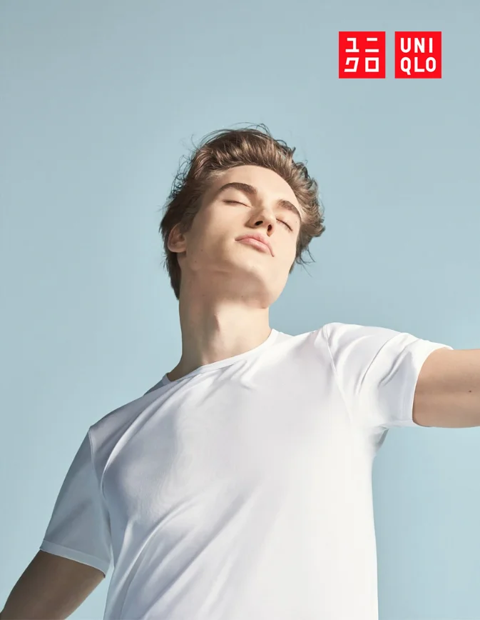 Uniqlo by Hart + Leshkina