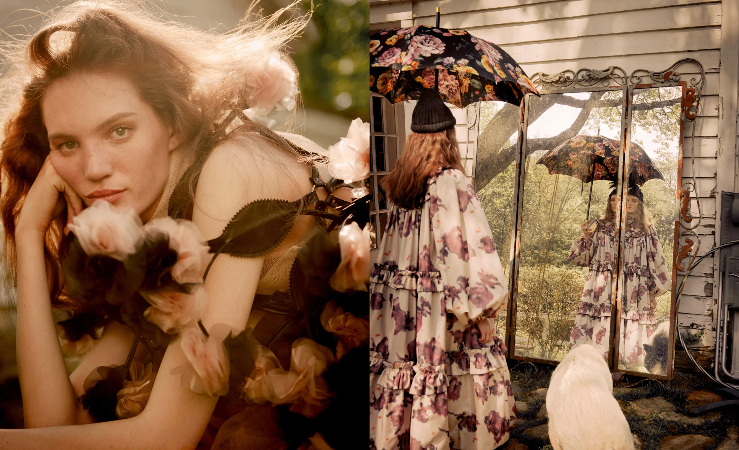 Marie Claire by Noémi Ottilia Szabo