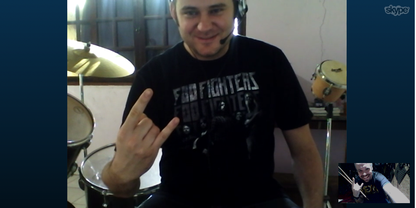 Eduardo Fabrício, São Paulo/SP