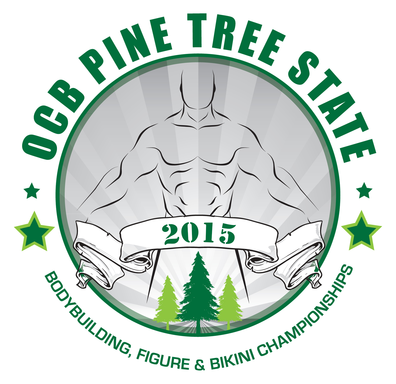 XN Emcee's the OCB Pine Tree State Bodybuilding Contest