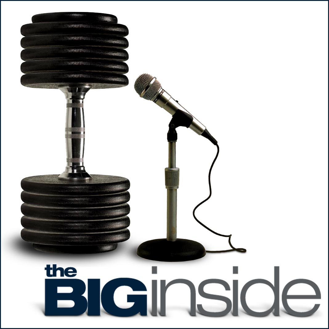 The Old Series - The Big Inside