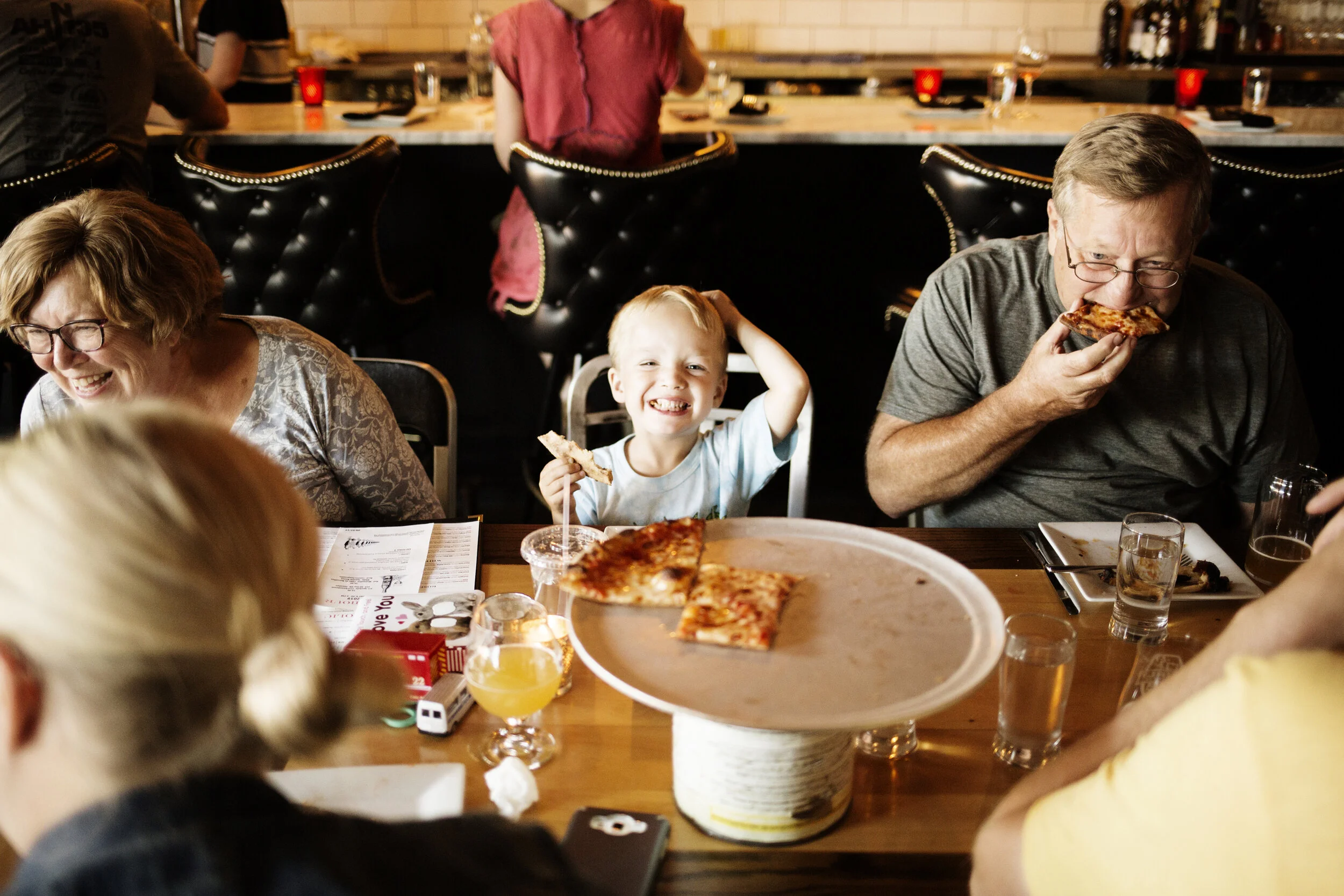 Red Wagon Pizza Company