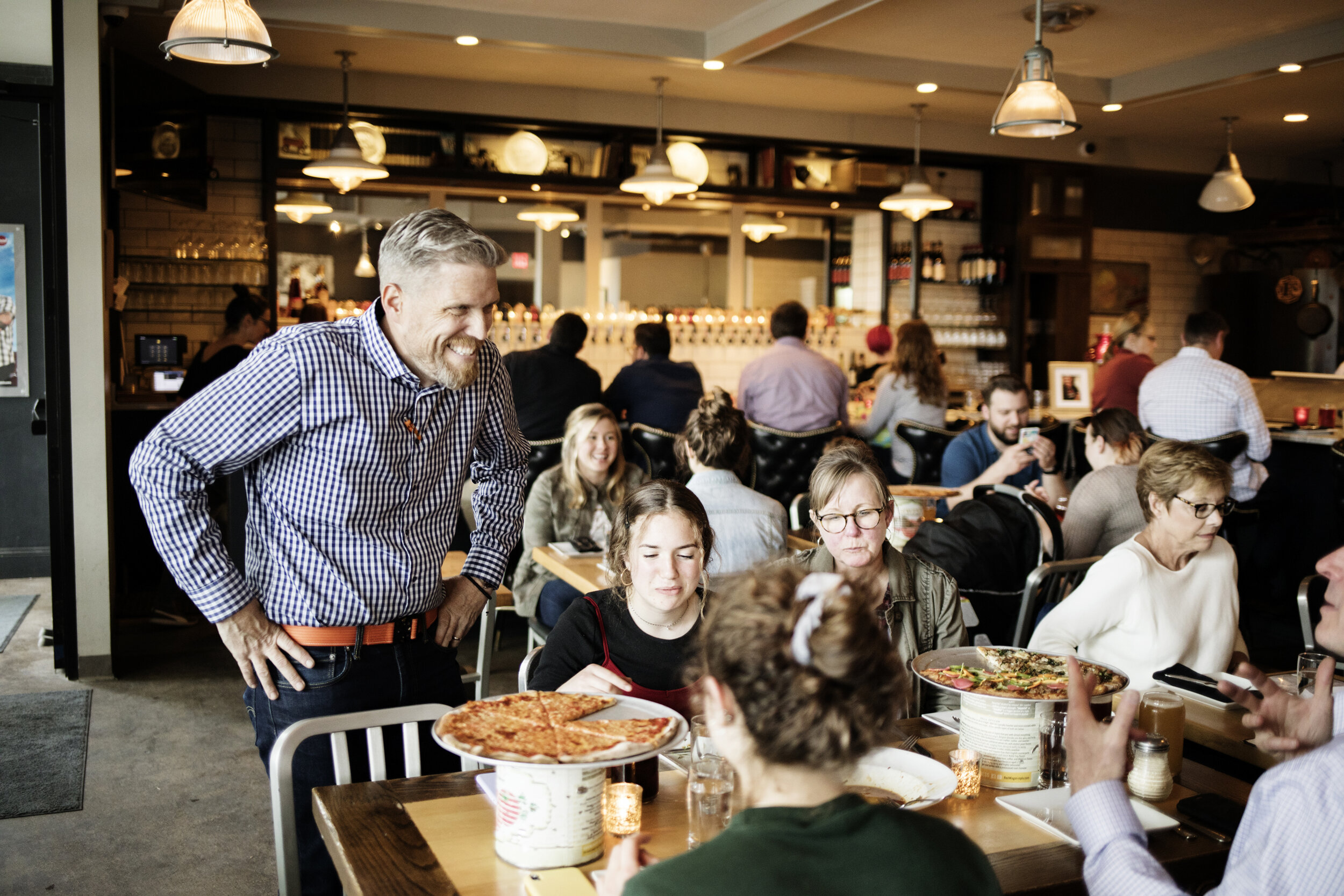 Red Wagon Pizza Co.