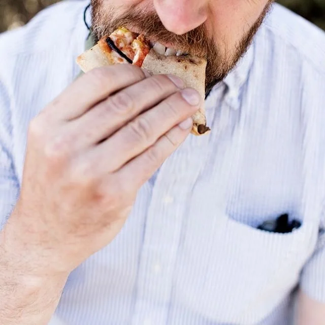 Every day is the right day for pizza. 🍕 We offer local pre-ordering on our par-baked pizzas from noon until 3 pm. Have you ordered yours yet?