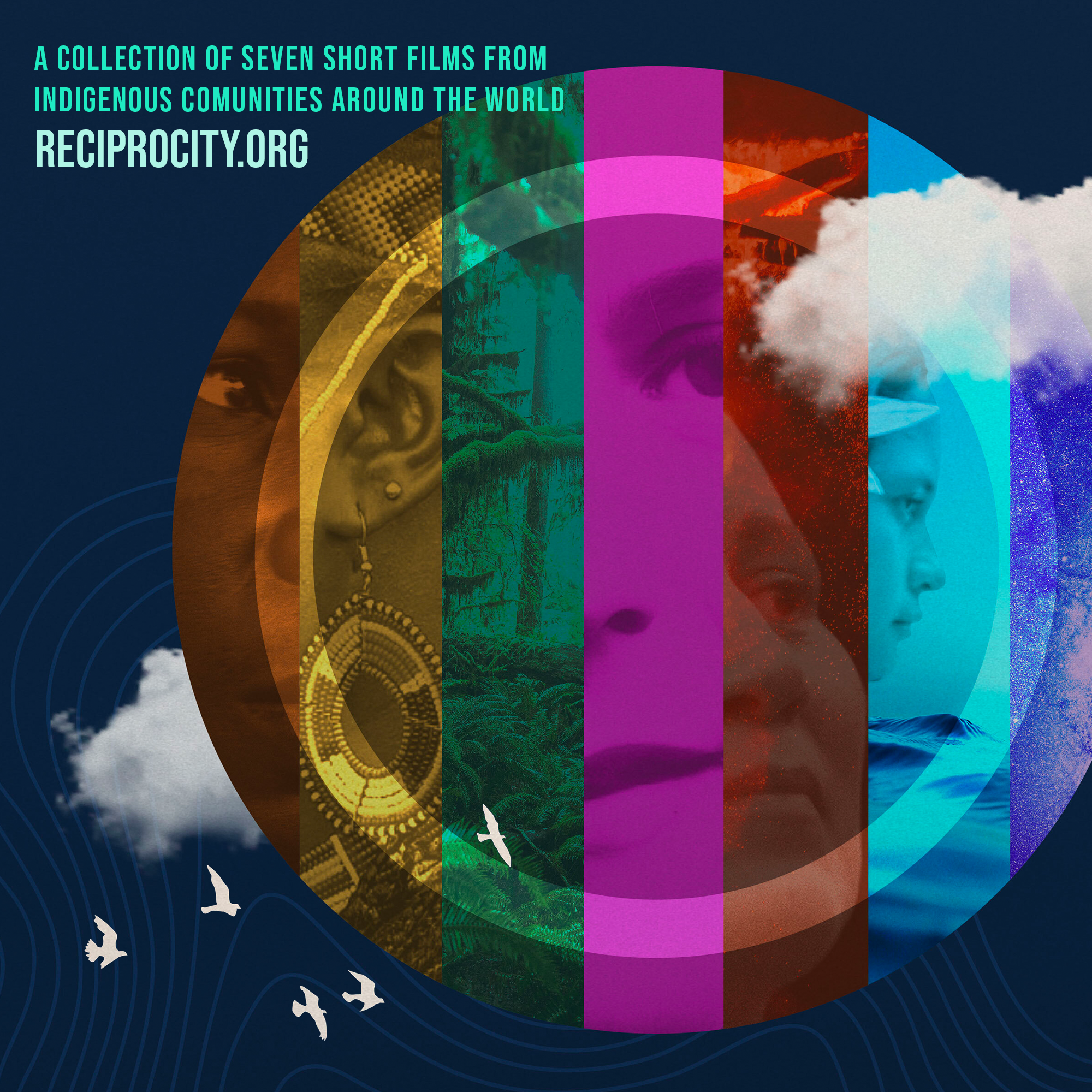 Reciprocity Project: 307 International Film Festival
