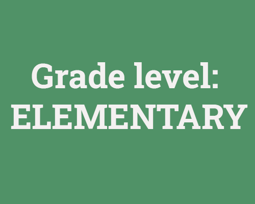 Elementary grade level resources