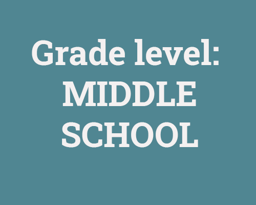 (New) Middle school Learning resources