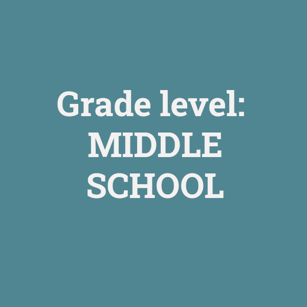 Middle school Learning resources