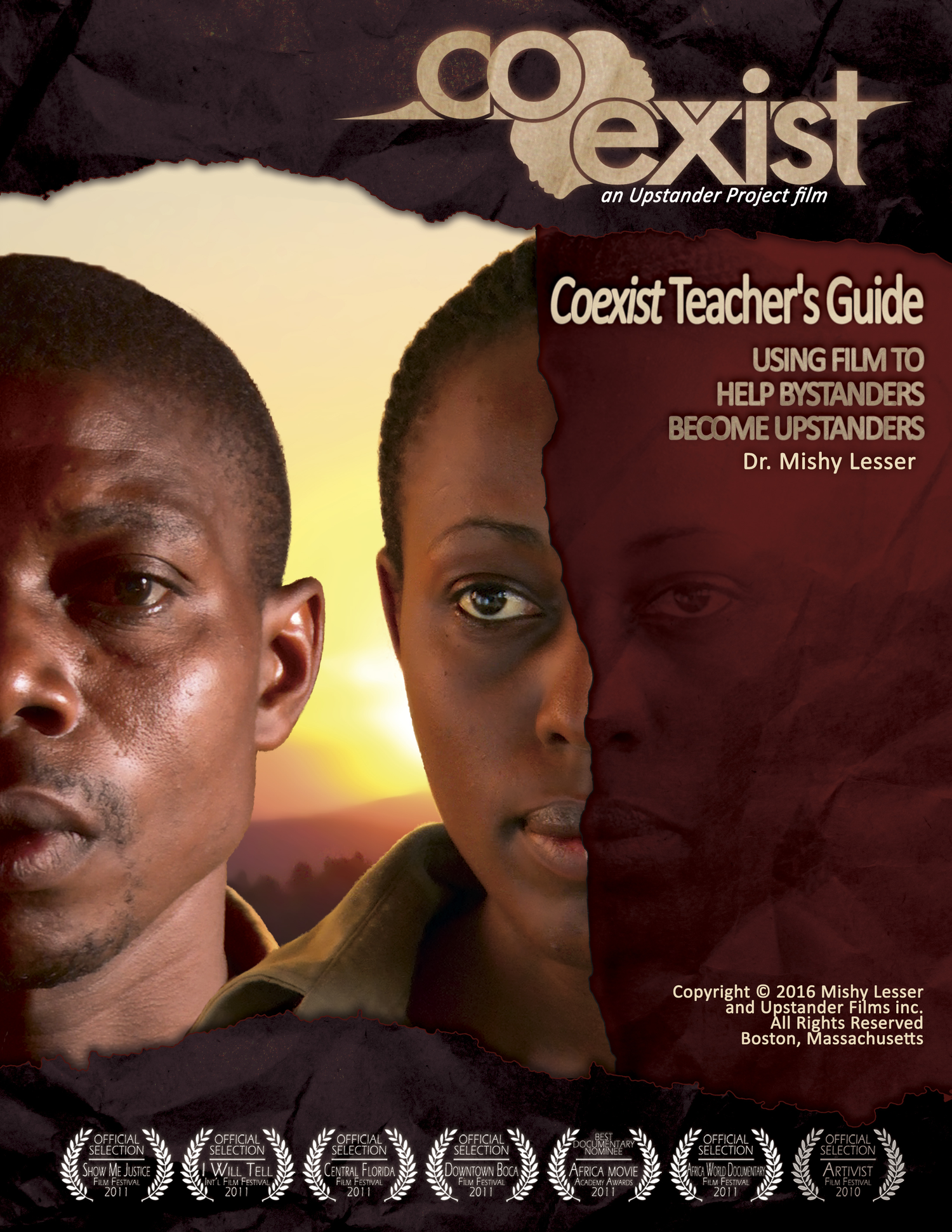 Film guides and resources — Upstander Project