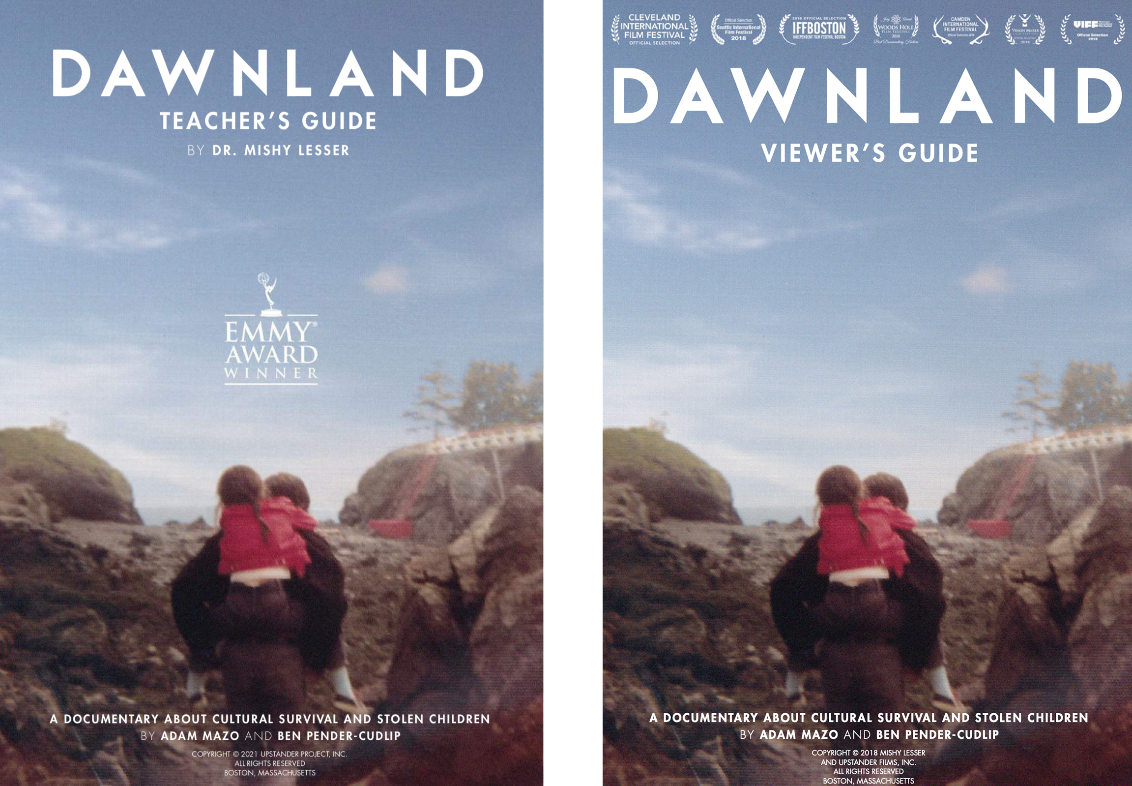 Dawnland Learning Resources — Upstander Project