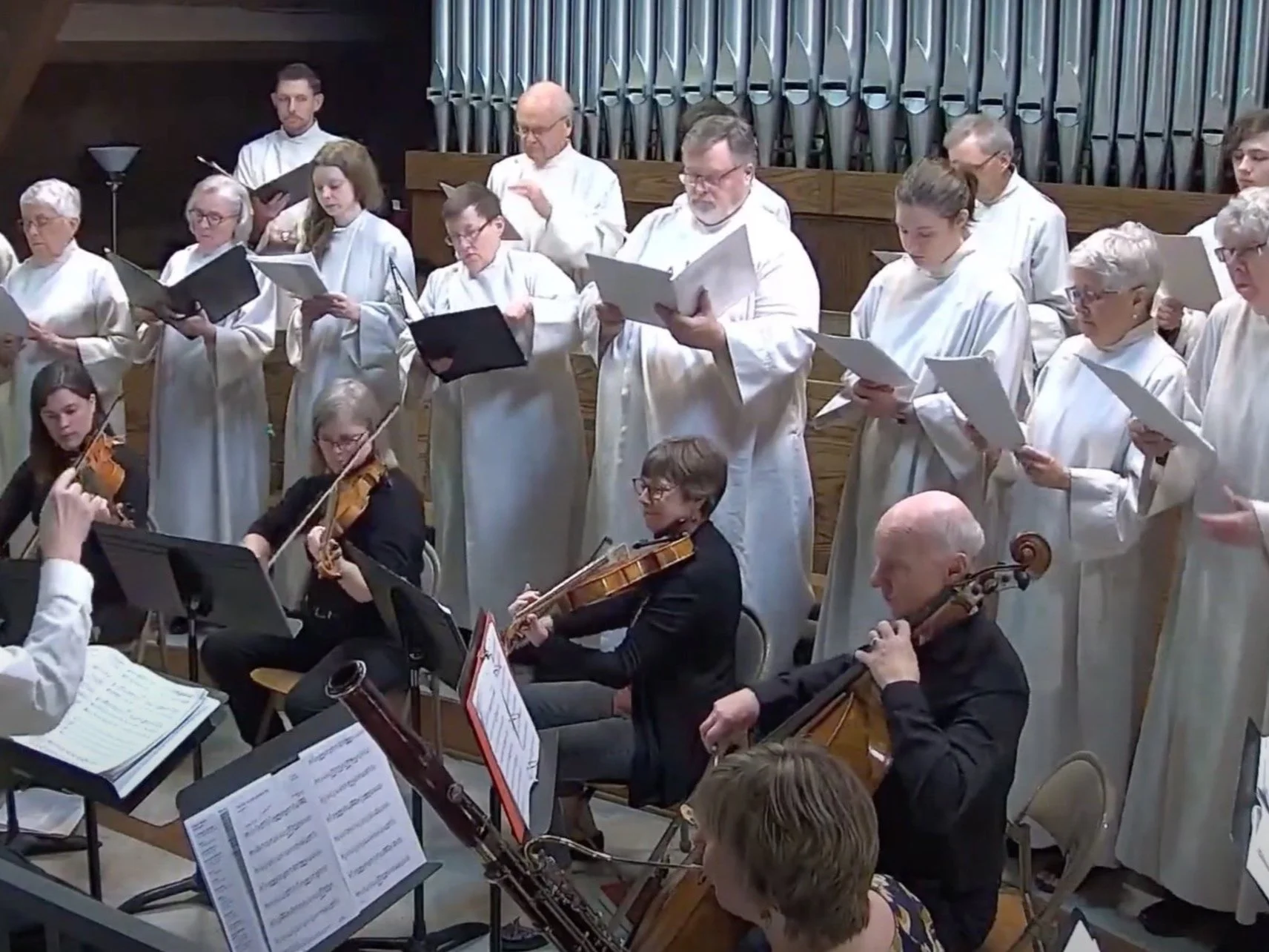 Worship, Music & The Arts — Lutheran Church of the Resurrection