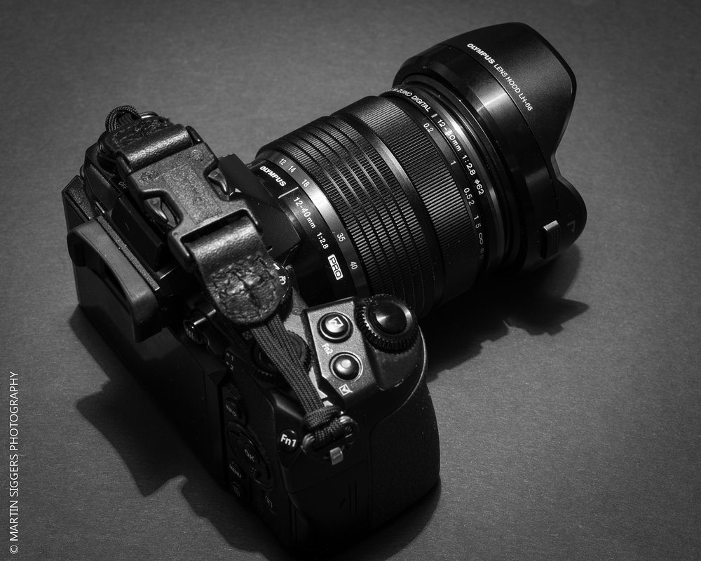 Review: The Olympus M.Zuiko PRO 12-40mm f2.8 — Martin Siggers Photography