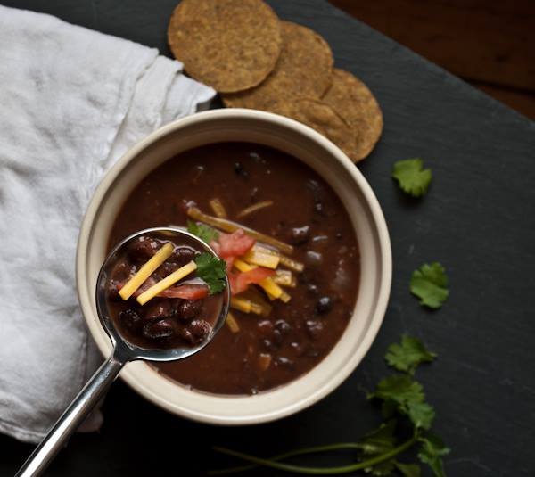 Black Bean Soup