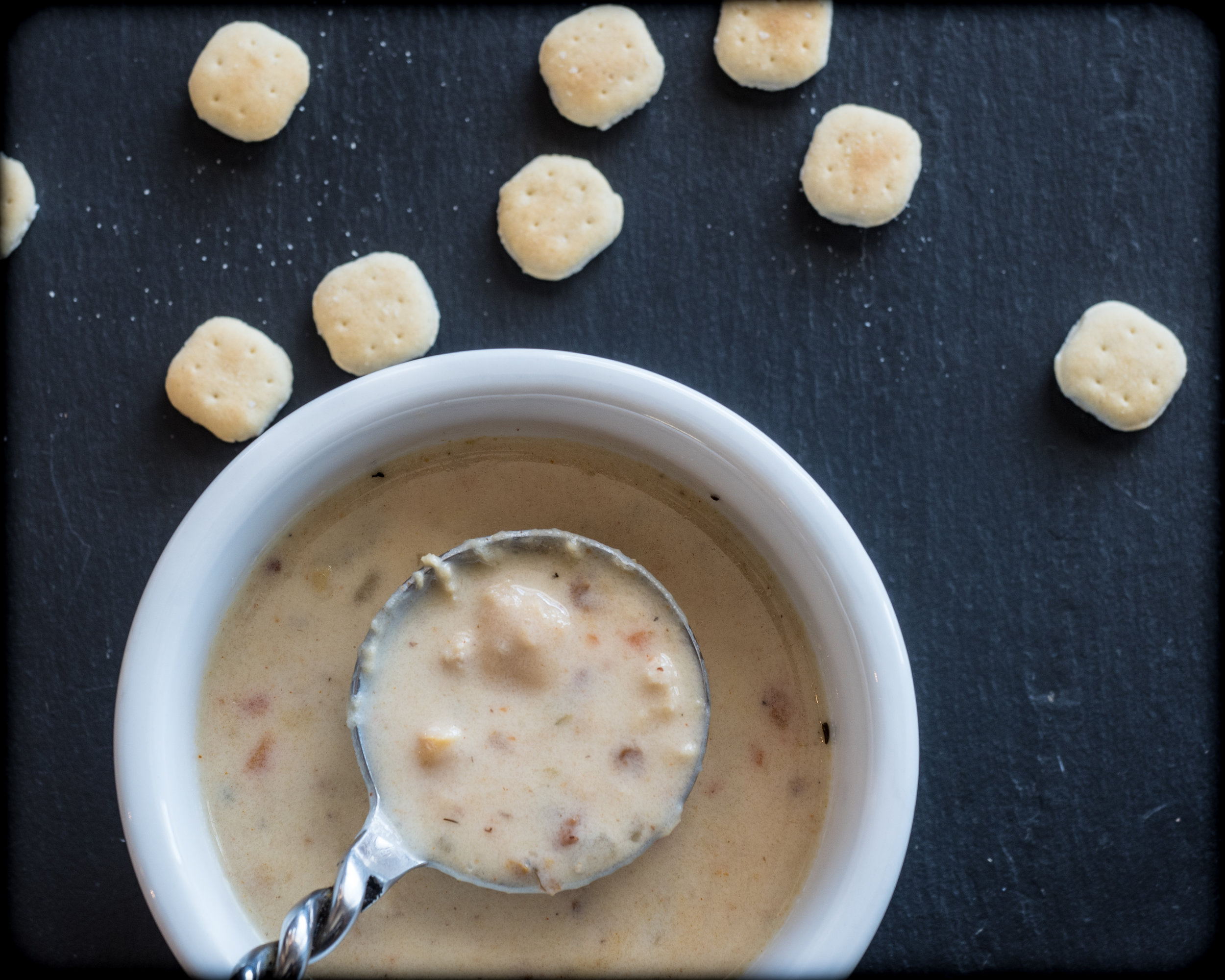 Clam Chowder