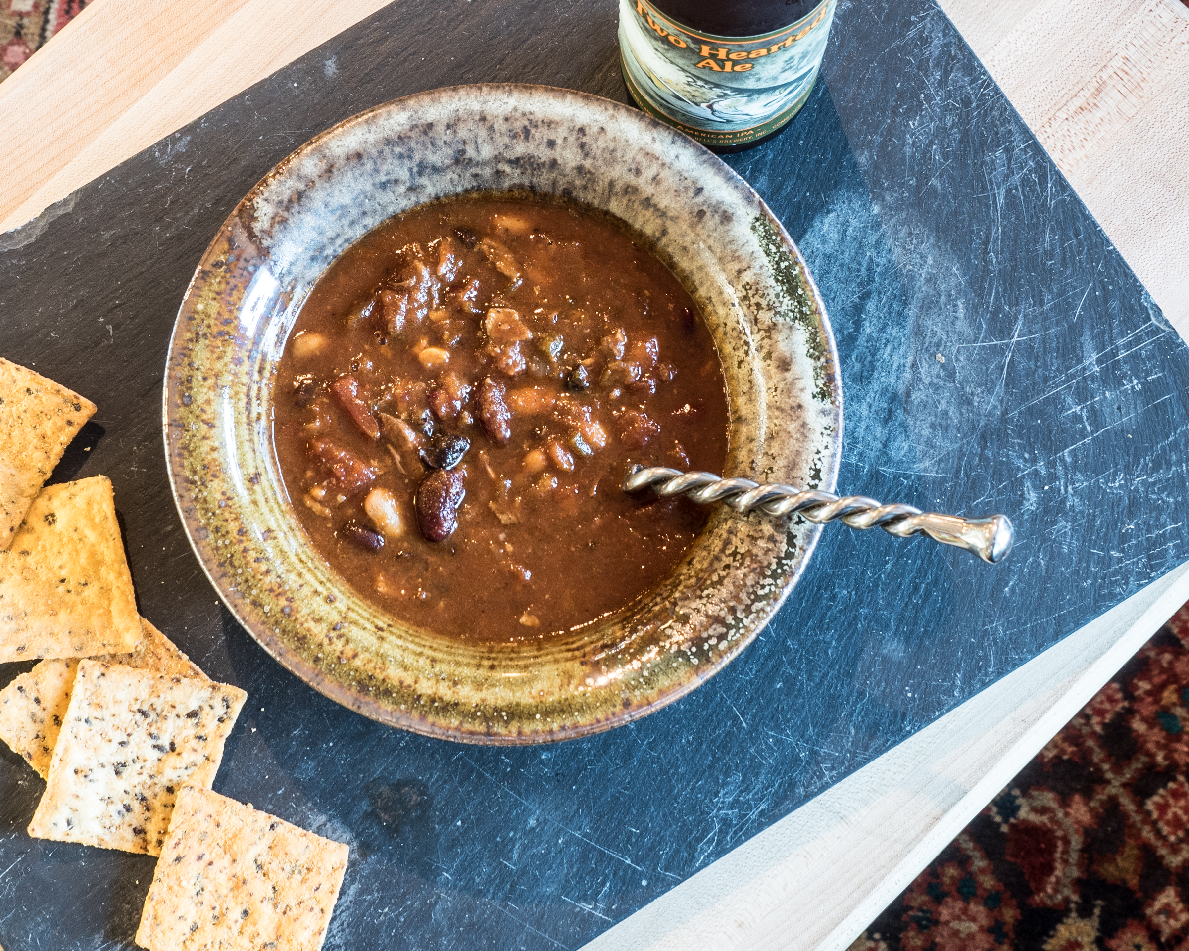 Steak Chili