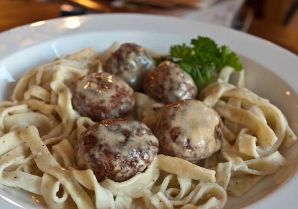 Swedish Meatballs