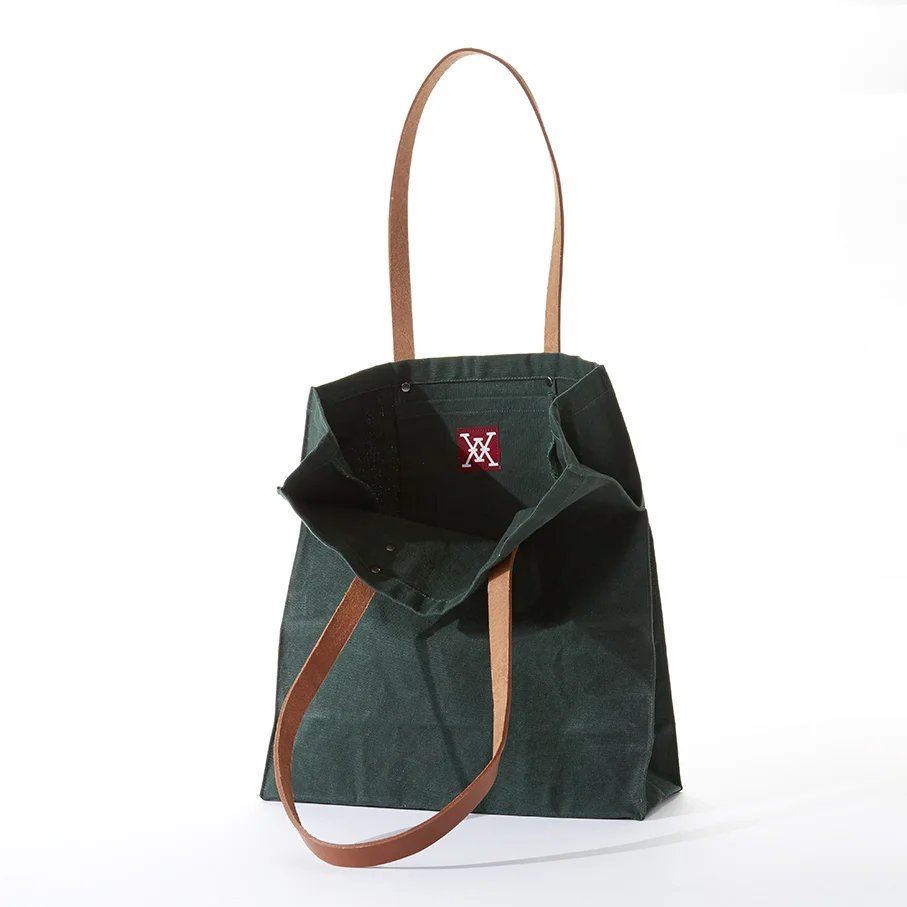 waxed canvas tote whiskey mustache WCT-G-3.jpg