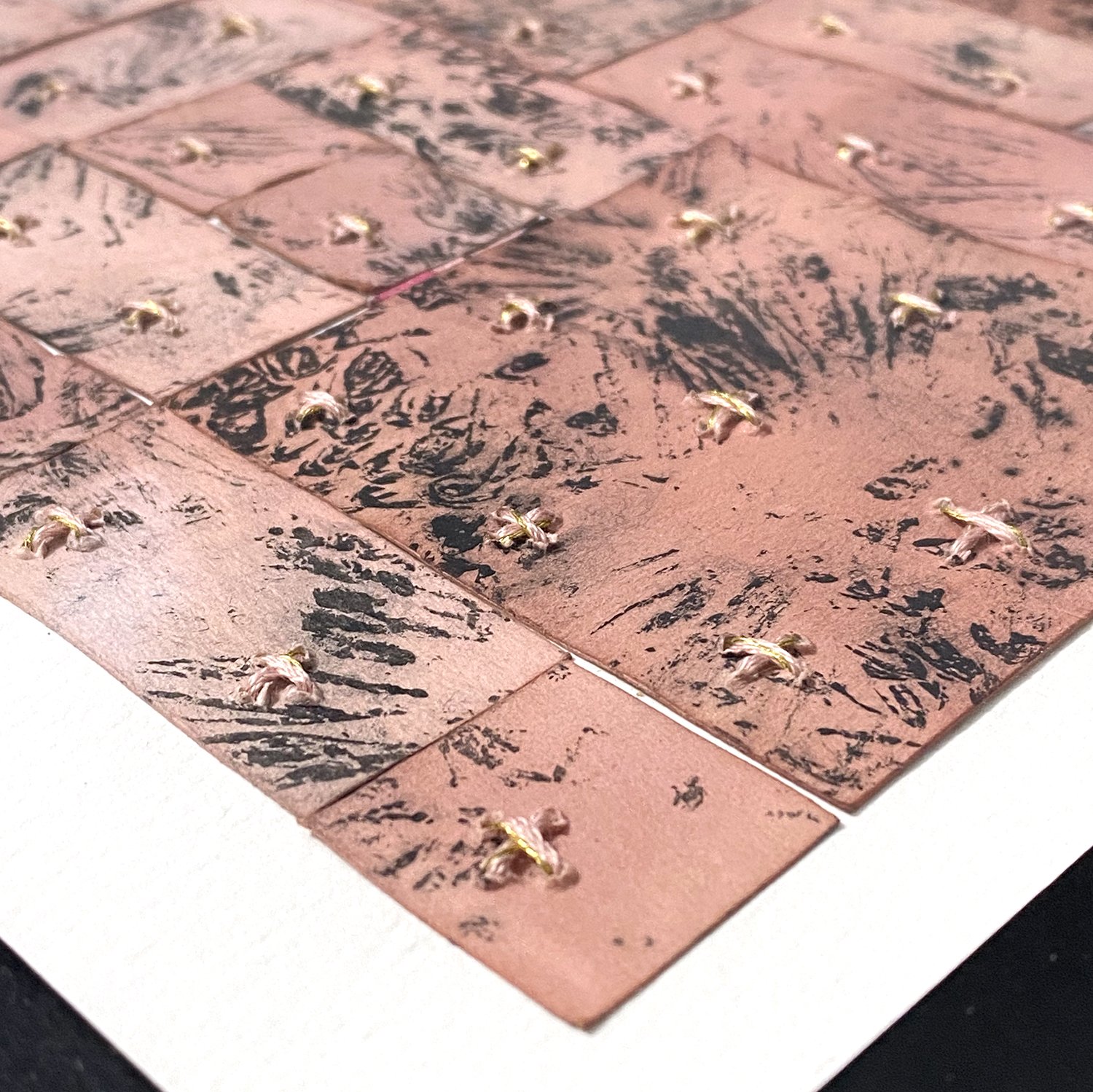 Paper Mosaic no.16