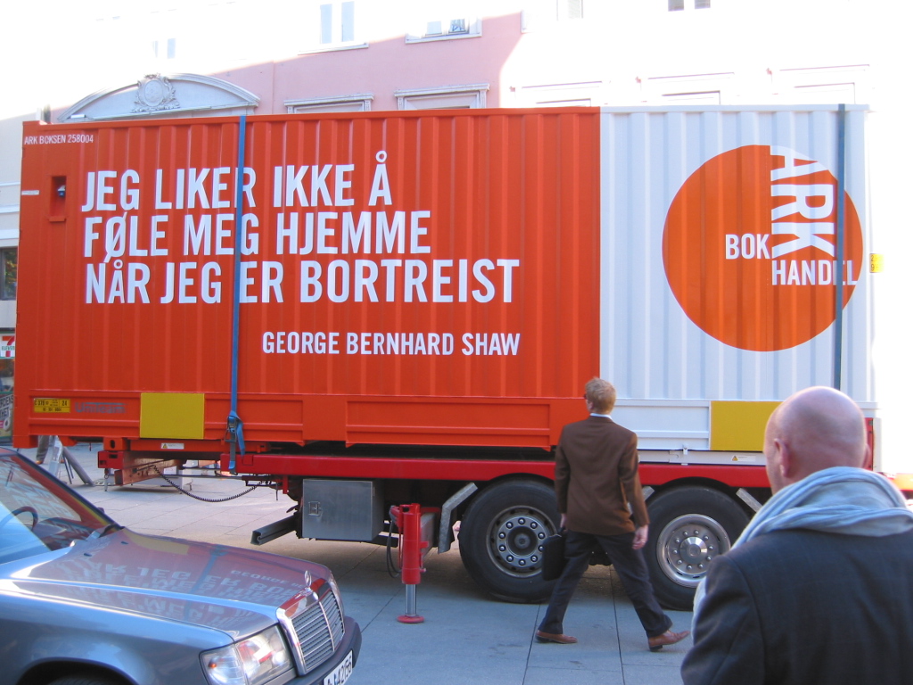  In transit to music festival 