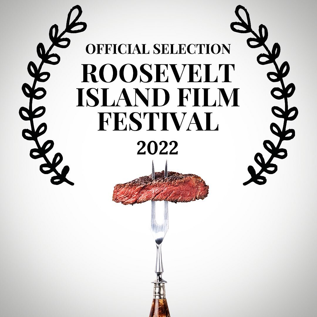 Kicking off the week with some exciting news! Our award-winning short film &ldquo;Cook With the Heart&rdquo; is an Official Selection of the @rooseveltislandfilmfest! This is our 20th festival acceptance and we can wait to bring the film back to NYC!