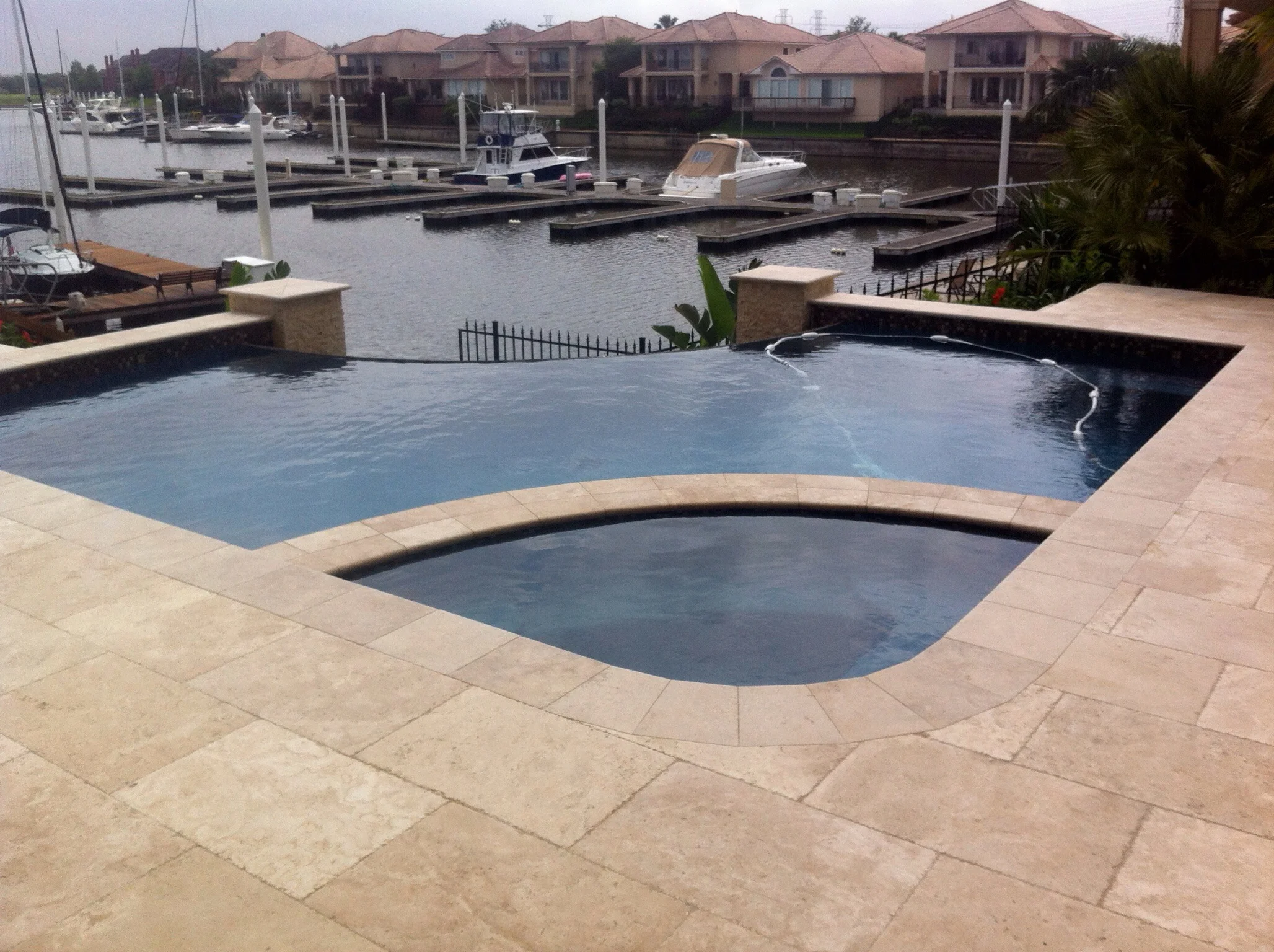 Travertine Pavers (Rectangle)