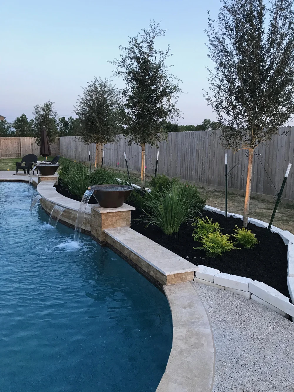houston pool design on Freeform Pools Backyard Amenities Houston Pool Builder In Ground Custom Pool Designs
