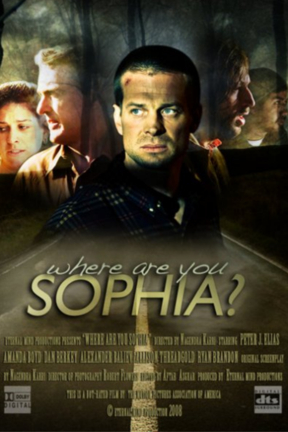 Horror Film that went to Cannes market in 2009