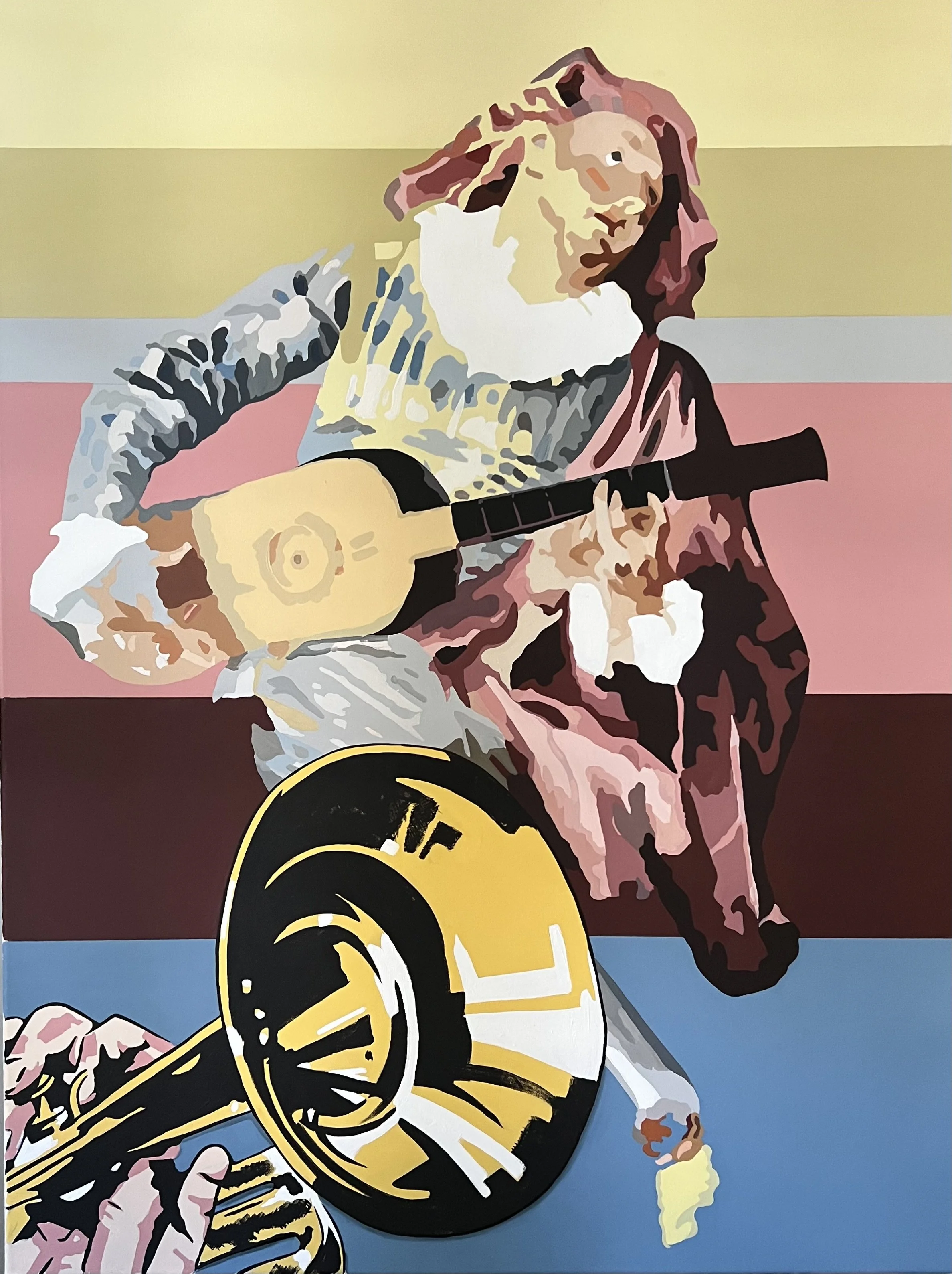 Just an old fashioned love song