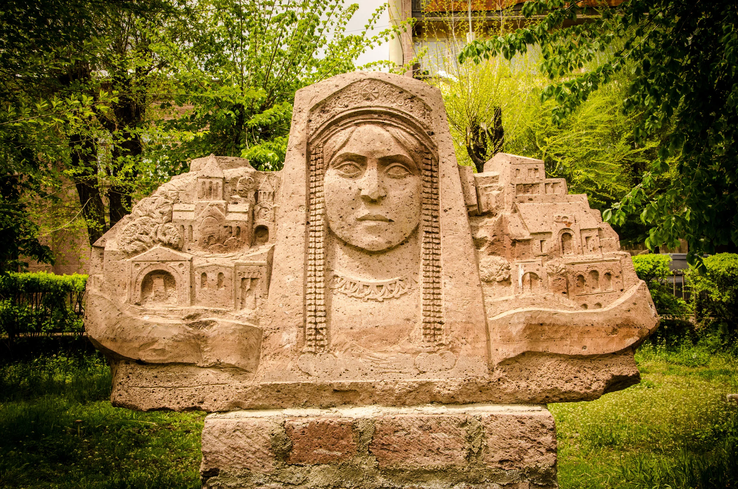 Mother Armenia