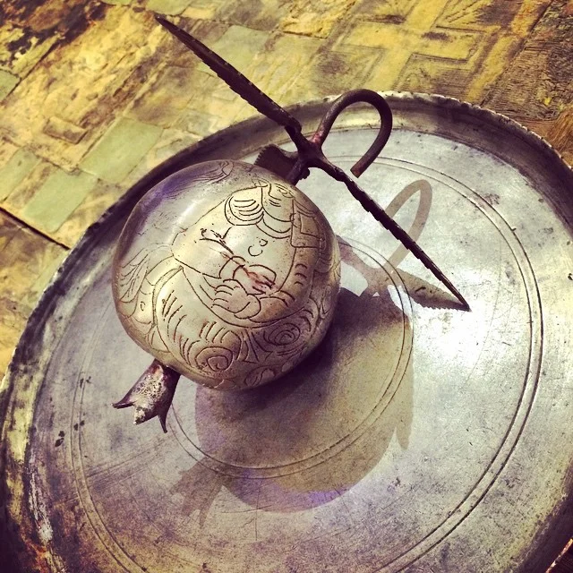 Parajanov Pomegranate