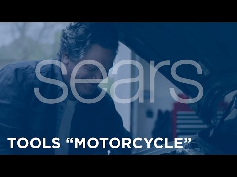 Sears Tools "Motorcycle"