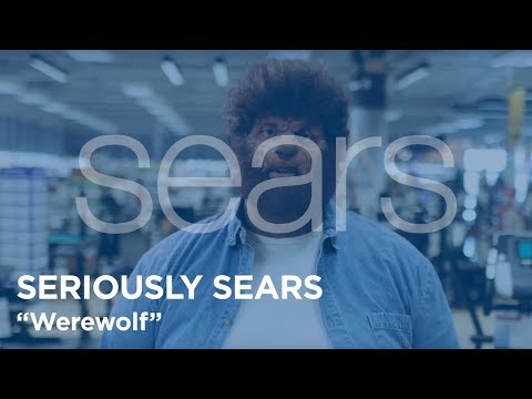 Sears Fitness - Werewolf