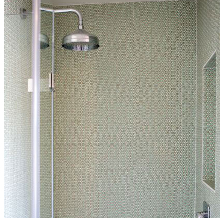 Wellingham House shower room