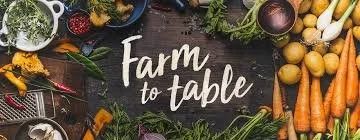 Farm to Table Brunch @ the Market