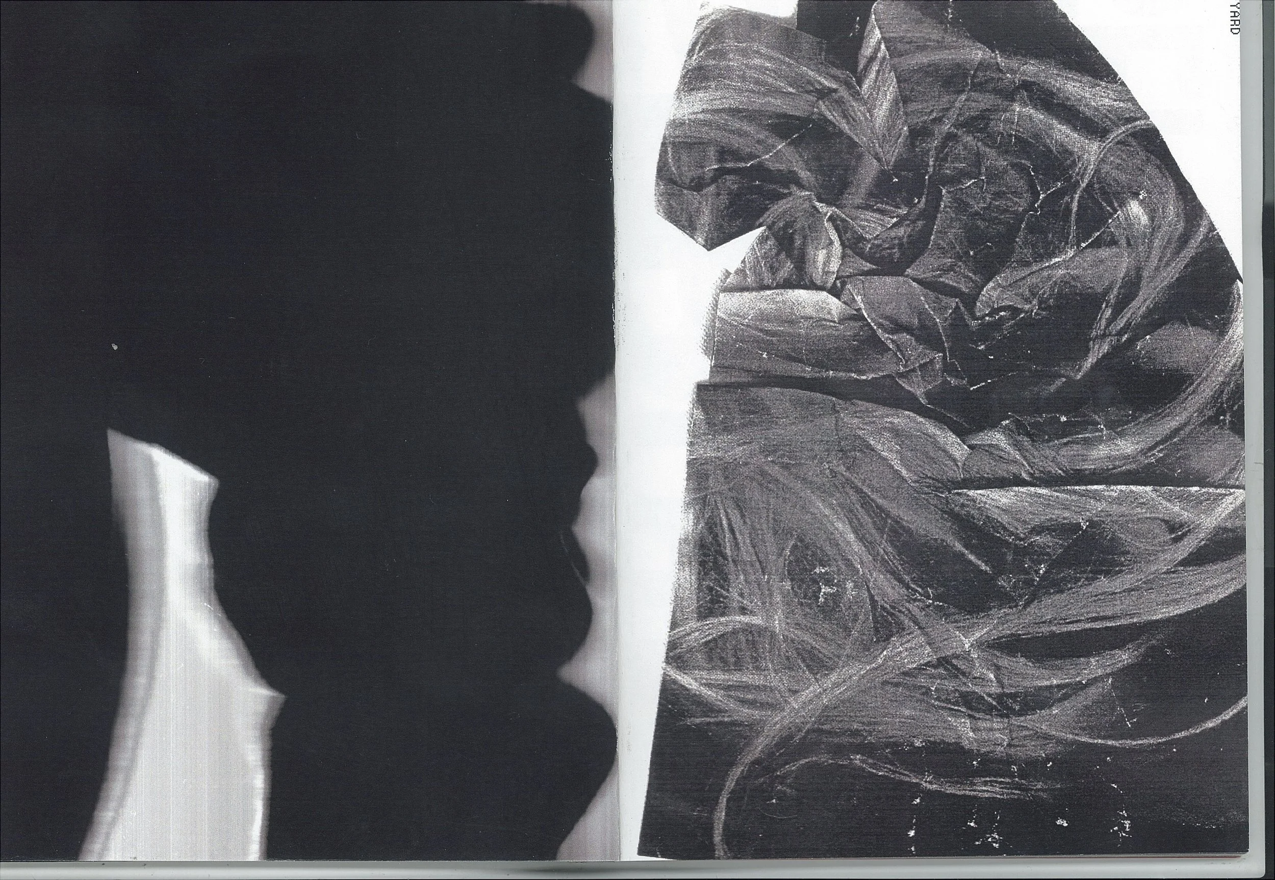 1. -92 .4 Art direction, photography, video, zine layout design, visual direction, illustration