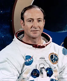 NASA Astronaut, Edgar Mitchell