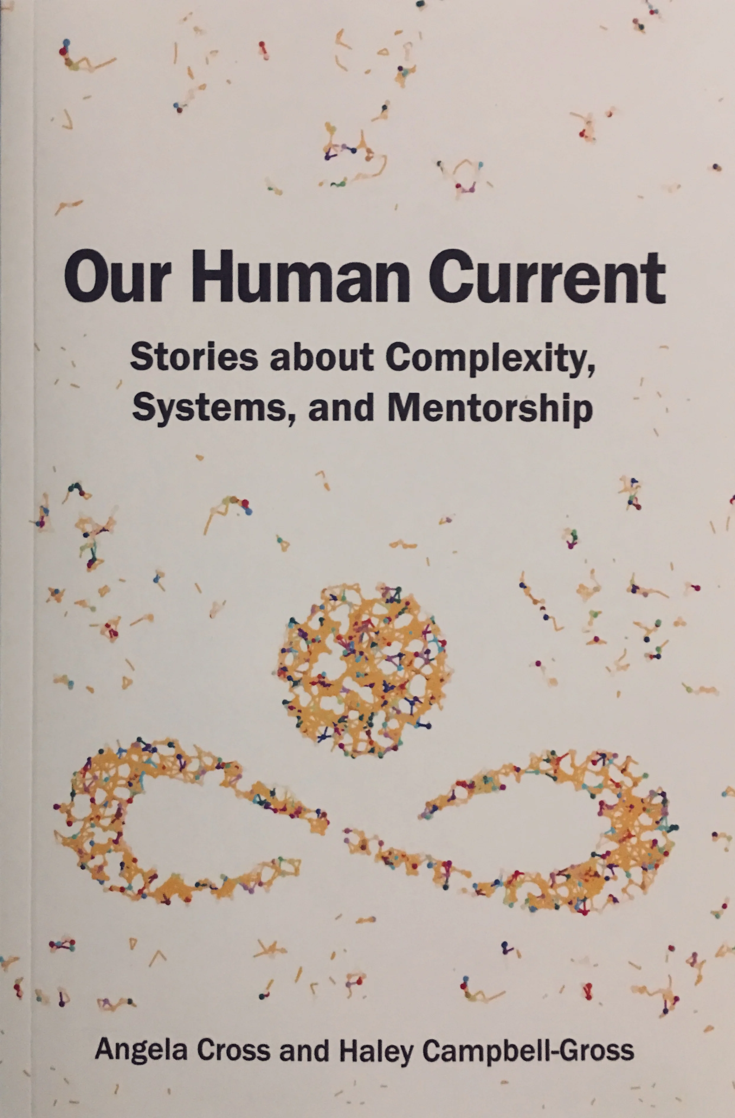 NEW Human Current book available July 2019